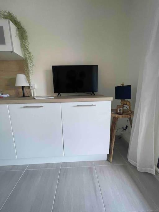 La Casita ,Appartement Face A L'Etang Ле Баркарес Экстерьер фото