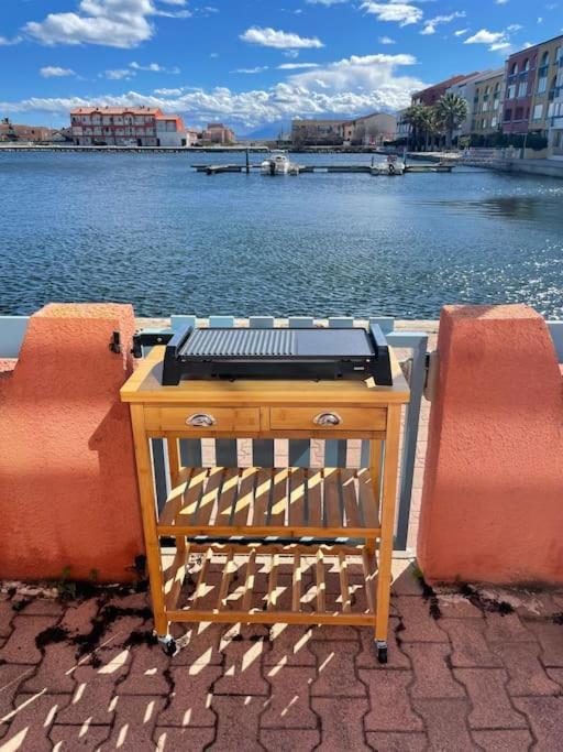 La Casita ,Appartement Face A L'Etang Ле Баркарес Экстерьер фото