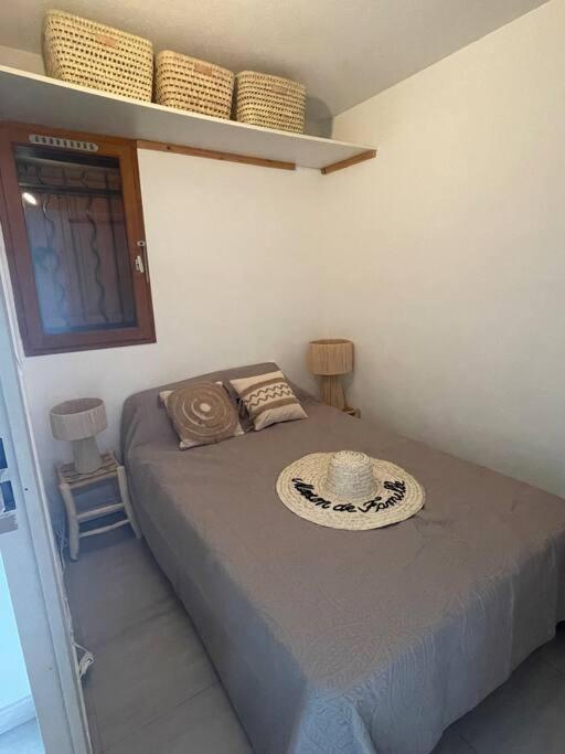 La Casita ,Appartement Face A L'Etang Ле Баркарес Экстерьер фото
