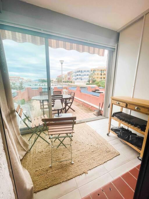 La Casita ,Appartement Face A L'Etang Ле Баркарес Экстерьер фото
